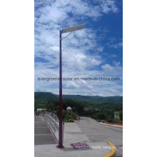 Solar Street Light with Pole